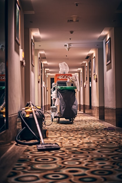 Benefits of Commercial Cleaning